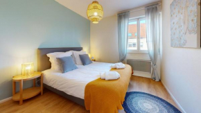 Elegance, appartement 6 pers 1 parking